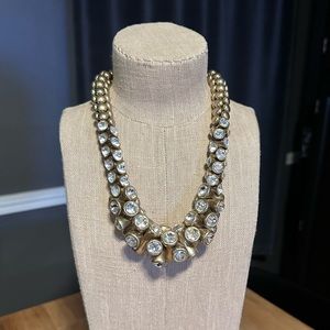 Banana Republic Statement Necklacd